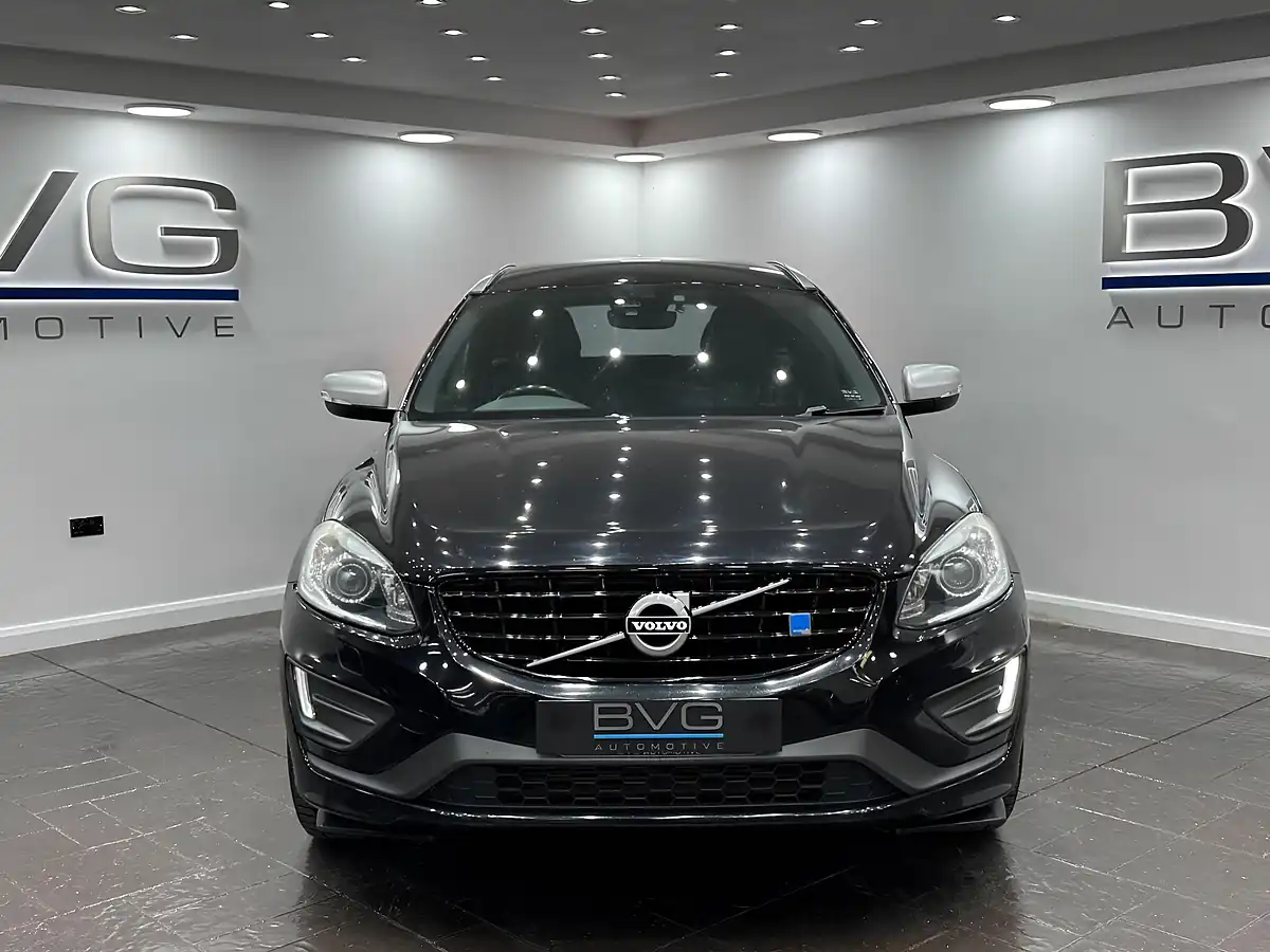 Used 2016 Volvo XC60 R-Design Lux Nav Black - Interior and Exterior details 4