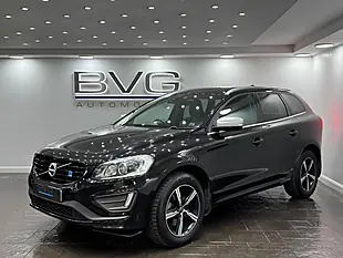 Used 2016 Volvo XC60 R-Design Lux Nav Black - Interior and Exterior details 5