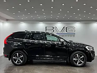 Used 2016 Volvo XC60 R-Design Lux Nav Black - Interior and Exterior details 7
