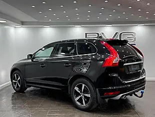 Used 2016 Volvo XC60 R-Design Lux Nav Black - Interior and Exterior details 9