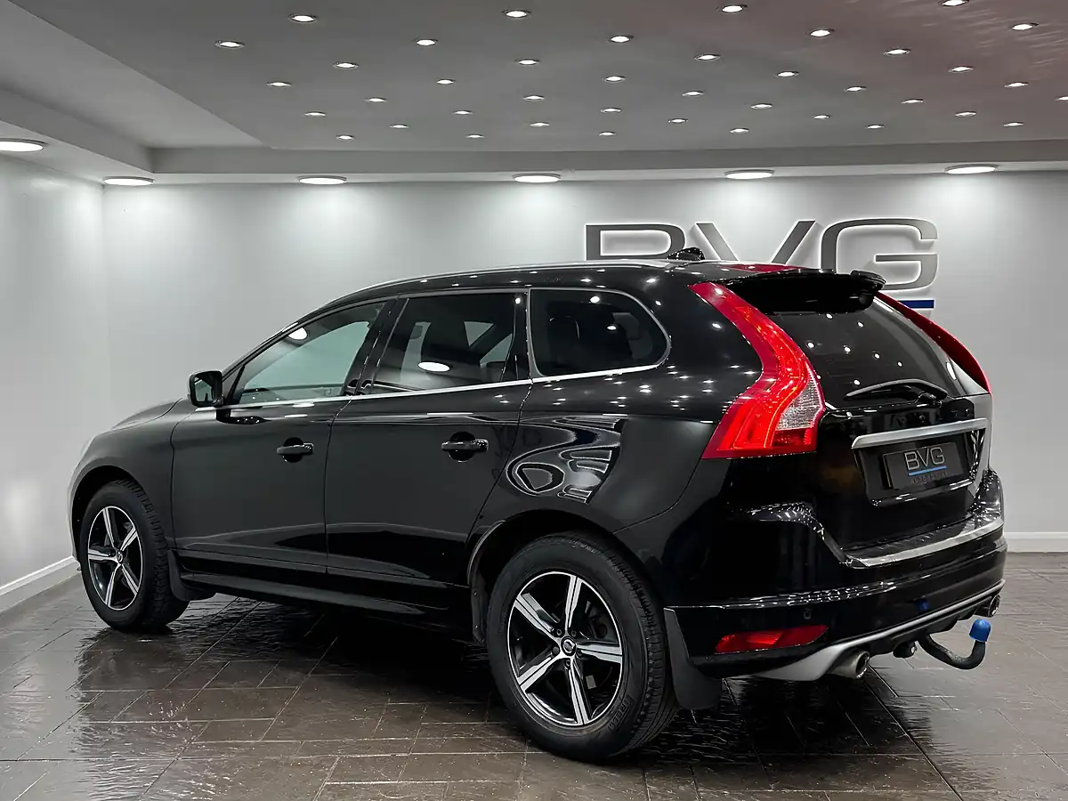 Used 2016 Volvo XC60 R-Design Lux Nav Black - Interior and Exterior details 9