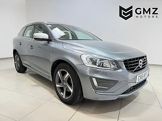 2016 Volvo XC60 R-Design Lux 2.0 D4