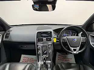 Used 2016 Volvo XC60 R-Design Lux Nav Grey - Interior and Exterior details 4