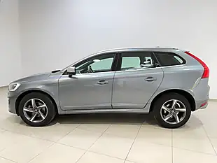 Used 2016 Volvo XC60 R-Design Lux Nav Grey - Interior and Exterior details 5