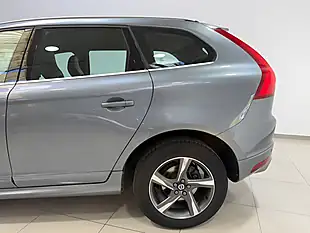 Used 2016 Volvo XC60 R-Design Lux Nav Grey - Interior and Exterior details 6