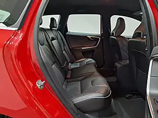 Used 2016 Volvo XC60 R-Design Lux Nav Passion Red - Interior and Exterior details 12