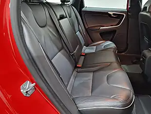 Used 2016 Volvo XC60 R-Design Lux Nav Passion Red - Interior and Exterior details 13