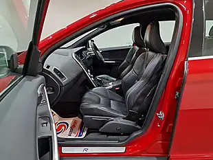 Used 2016 Volvo XC60 R-Design Lux Nav Passion Red - Interior and Exterior details 16