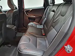 Used 2016 Volvo XC60 R-Design Lux Nav Passion Red - Interior and Exterior details 19