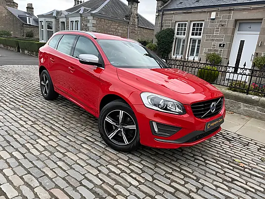 2016 Volvo XC60 R-Design D4