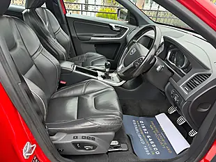 Used 2016 Volvo XC60 R-Design Lux Nav Red - Interior and Exterior details 15