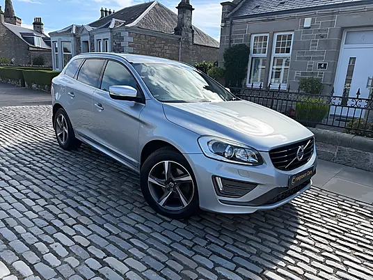 2016 Volvo XC60 R-Design Lux Nav
