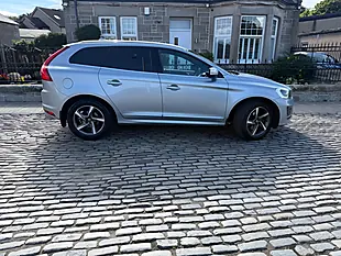 Used 2016 Volvo XC60 R-Design Lux Nav Silver - Interior and Exterior details 13