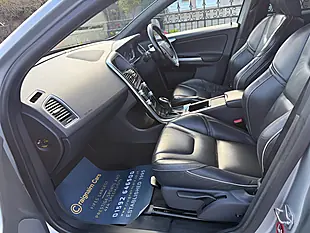 Used 2016 Volvo XC60 R-Design Lux Nav Silver - Interior and Exterior details 20