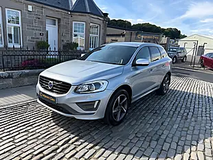 Used 2016 Volvo XC60 R-Design Lux Nav Silver - Interior and Exterior details 3