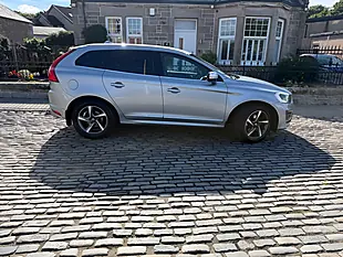 Used 2016 Volvo XC60 R-Design Lux Nav Silver - Interior and Exterior details 5