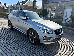 Used 2016 Volvo XC60 R-Design Lux Nav Silver - Interior and Exterior details 6