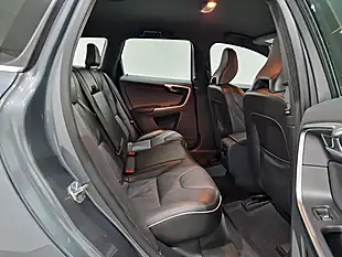 Used 2016 Volvo XC60 R-Design Lux Osmium Grey - Interior and Exterior details 12