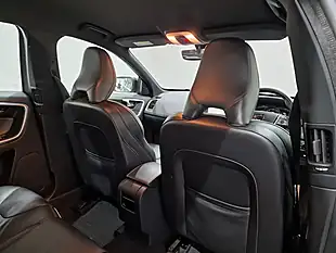 Used 2016 Volvo XC60 R-Design Lux Osmium Grey - Interior and Exterior details 15