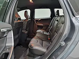 Used 2016 Volvo XC60 R-Design Lux Osmium Grey - Interior and Exterior details 18