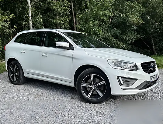 2016 Volvo XC60 R-Design D4