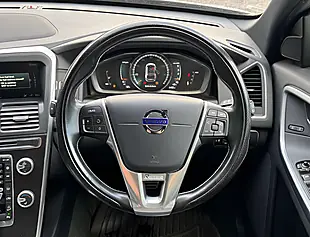 Used 2016 Volvo XC60 R-Design Luxury Nav Ice White - Interior and Exterior details 10