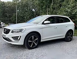 Used 2016 Volvo XC60 R-Design Luxury Nav Ice White - Interior and Exterior details 7
