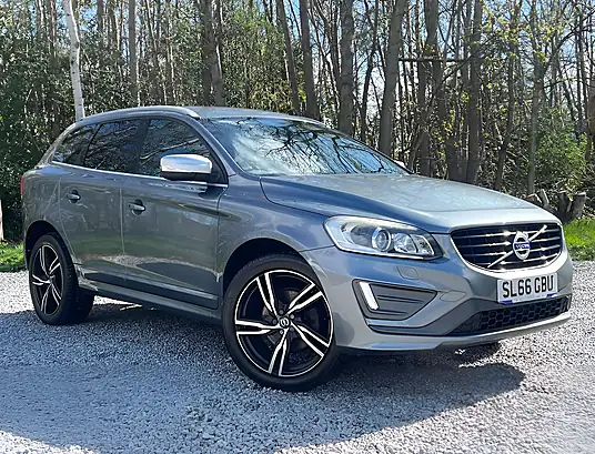 2016 Volvo XC60 R-Design D5 AWD