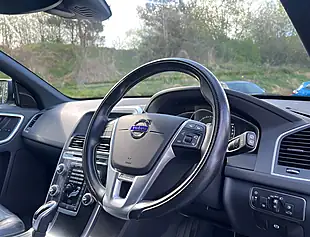 Used 2016 Volvo XC60 R-Design Luxury Nav Osmium Grey - Interior and Exterior details 10