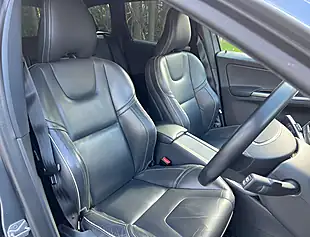 Used 2016 Volvo XC60 R-Design Luxury Nav Osmium Grey - Interior and Exterior details 11