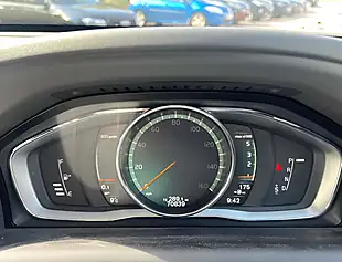Used 2016 Volvo XC60 R-Design Luxury Nav Osmium Grey - Interior and Exterior details 12