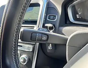 Used 2016 Volvo XC60 R-Design Luxury Nav Osmium Grey - Interior and Exterior details 13