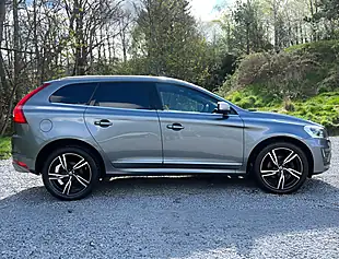 Used 2016 Volvo XC60 R-Design Luxury Nav Osmium Grey - Interior and Exterior details 2
