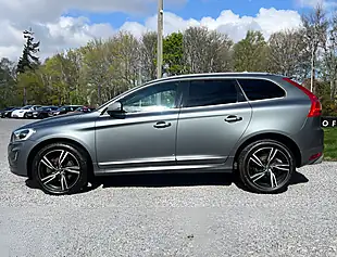 Used 2016 Volvo XC60 R-Design Luxury Nav Osmium Grey - Interior and Exterior details 6
