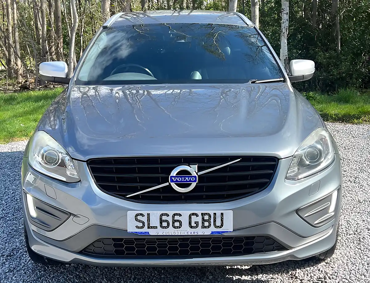 Used 2016 Volvo XC60 R-Design Luxury Nav Osmium Grey - Interior and Exterior details 8