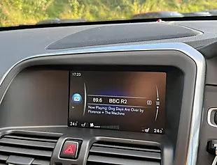 Used 2016 Volvo XC60 R-Design Luxury Nav Power Blue - Interior and Exterior details 12
