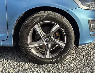 Used 2016 Volvo XC60 R-Design Luxury Nav Power Blue - Interior and Exterior details 9