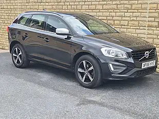 Used 2016 Volvo XC60 R-Design Nav Black - Interior and Exterior details 12