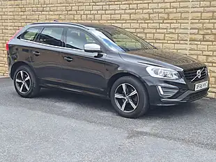 Used 2016 Volvo XC60 R-Design Nav Black - Interior and Exterior details 13