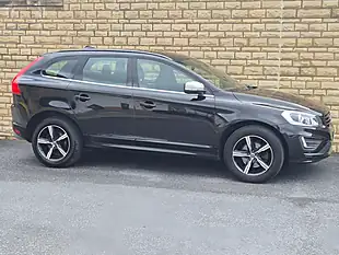 Used 2016 Volvo XC60 R-Design Nav Black - Interior and Exterior details 15