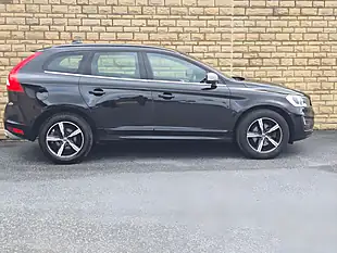Used 2016 Volvo XC60 R-Design Nav Black - Interior and Exterior details 16