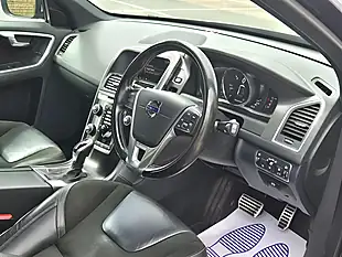 Used 2016 Volvo XC60 R-Design Nav Black - Interior and Exterior details 6