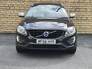 Used 2016 Volvo XC60 R-Design Nav Black - Interior and Exterior details 7