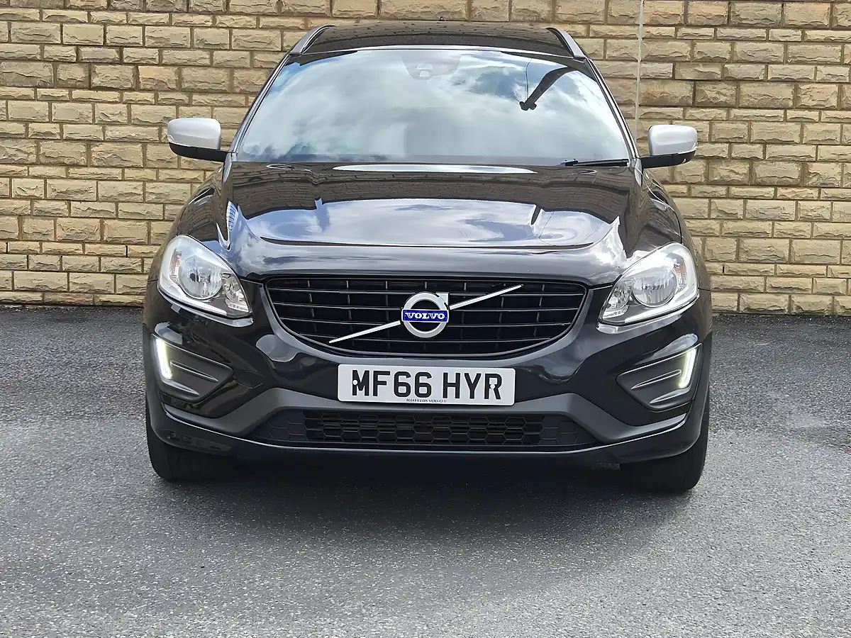 Used 2016 Volvo XC60 R-Design Nav Black - Interior and Exterior details 7