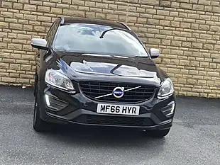Used 2016 Volvo XC60 R-Design Nav Black - Interior and Exterior details 8