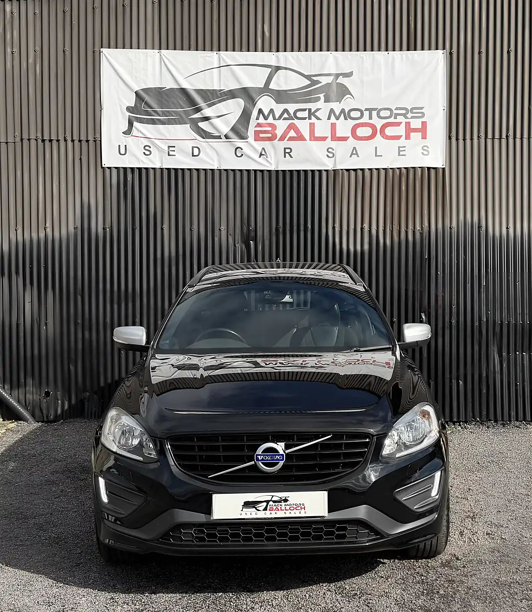 Used 2016 Volvo XC60 R-Design Nav Black - Interior and Exterior details 10