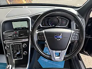 Used 2016 Volvo XC60 R-Design Nav Black - Interior and Exterior details 13