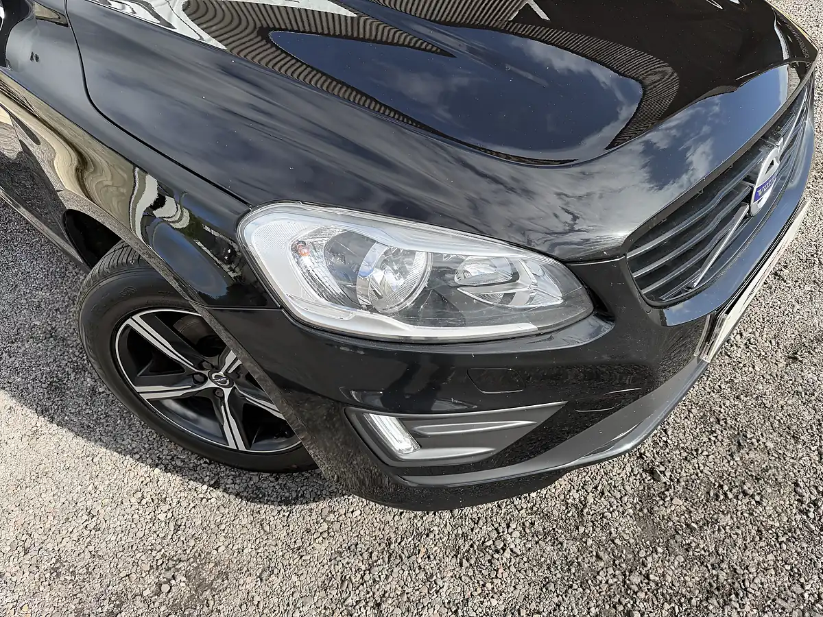 Used 2016 Volvo XC60 R-Design Nav Black - Interior and Exterior details 2