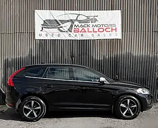 Used 2016 Volvo XC60 R-Design Nav Black - Interior and Exterior details 4