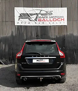 Used 2016 Volvo XC60 R-Design Nav Black - Interior and Exterior details 6